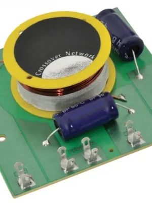 QTX 2-pásmová výhybka Cenová Bomba