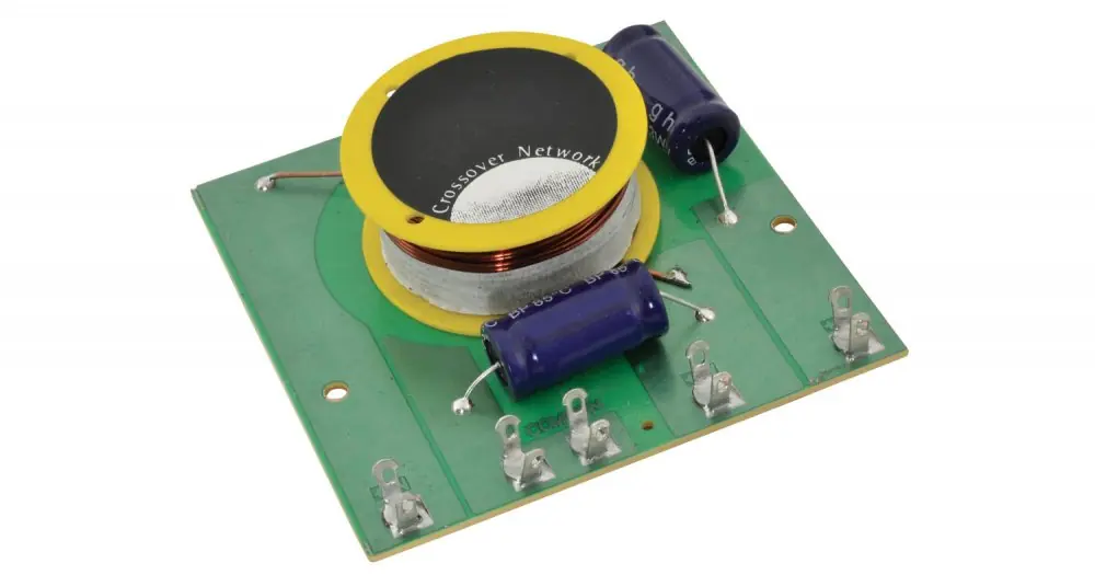 QTX 2-pásmová výhybka Cenová Bomba