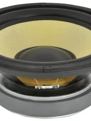 Vysoce Kvalitní QTX basový 8" reproduktor z aramidových vláken