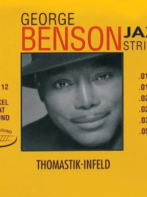Sleva Thomastik George Benson THGB-112