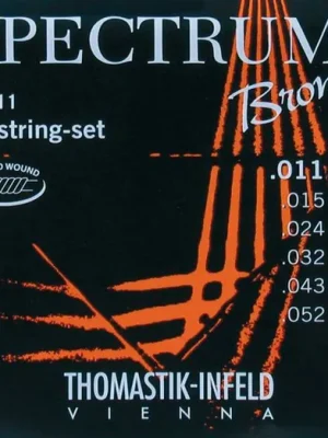 Thomastik Spectrum THSB-211 Ihned K Objednání