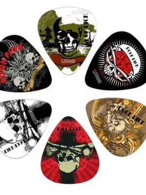 Boston Rock Picks BRP6-100 Novinka