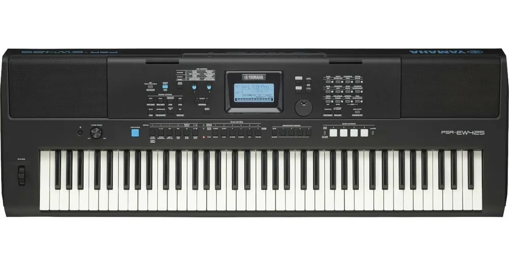 Yamaha PSR-EW425 Značkový