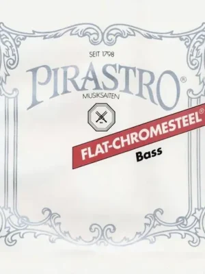 Pirastro Flat Chromesteel P342120 Nejlepší Volba