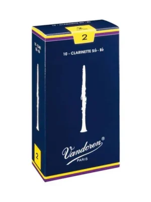 Vandoren Traditional VDC-20 Originální