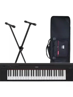 Yamaha NP 15 B SET2 - prodloužená záruka 3 roky Doprava Zdarma