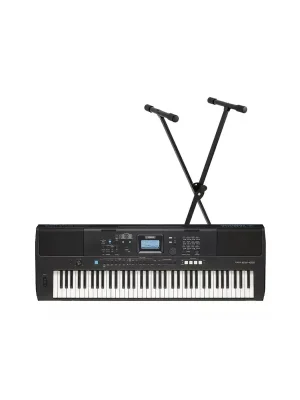 Yamaha PSR EW425 SETS - prodloužená záruka 3 roky Bezpečná Platba