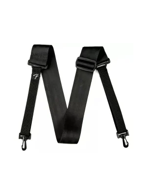 Oblíbený Fender Banjo Strap Black Nylon