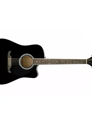 Fender FA-125CE WN Black Must-Have