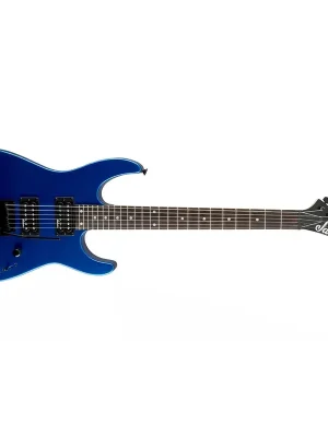 Rychlé Dodání Jackson JS12 Dinky AH FB Metallic Bue