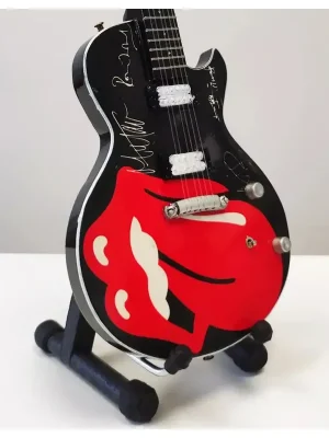 Music Legends PPT-MK010 Rolling Stones Tribute Les Paul Blac Víkendová Akce