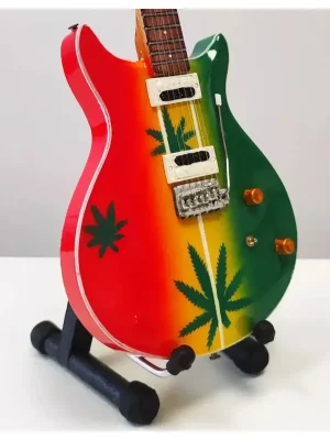 Music Legends PPT-MK045 Bob Marley The Wailers PRS Marijuana Víkendová Akce