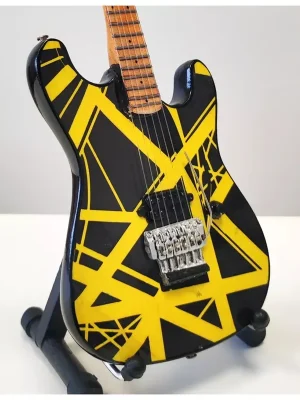 Super Cena PPT-MK106 Eddie Van Halen EVH Striped Series BY