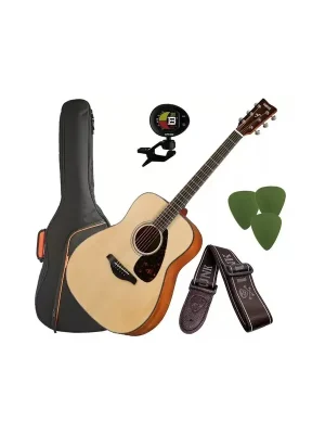 Yamaha FG 800M NT SET5 - prodloužená záruka 3 roky Nakupujte Hned