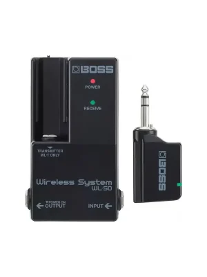 Boss WL-50 Dokud Zásoby Vydrží