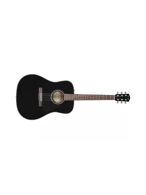 Objednat Nyní Fender CD-60 V3 DS BLK WN