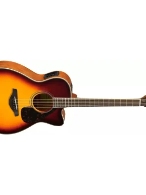 Yamaha FSX 820C BS - prodloužená záruka 3 roky Rychlé Dodání