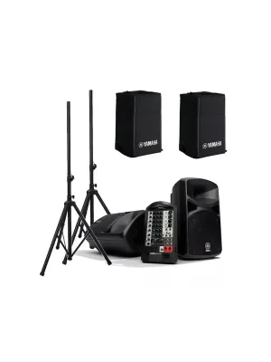 Yamaha STAGEPAS 400BT SETSO - prodloužená záruka 3 roky Hit Sezóny