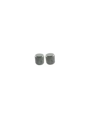 Nová Kolekce Fender Knobs Set, Standard Knurled, Tele/Precision
