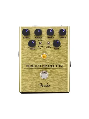 Odeslání Ihned Fender Pugilist Distortion Pedal