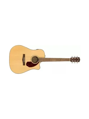 Fender CD-140SCE WN Natural vč. pouzdra Časově Omezené