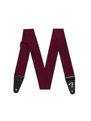 Expresní Doručení Fender Strap Modern Tweed BLK RED