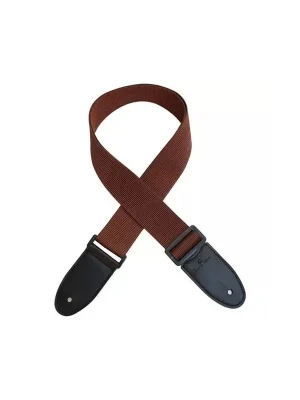 Objednat Nyní Soundsation Poly Guitar Strap Brown
