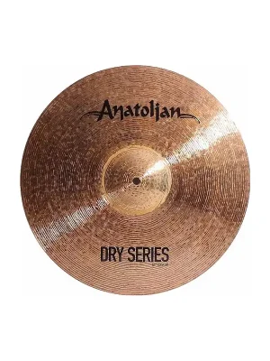 Činel Crash Anatolian Dry 16 CRH Dry Crash Cenový Hit