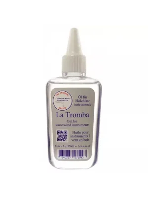 La Tromba Oil for Woodwind Hit Sezóny