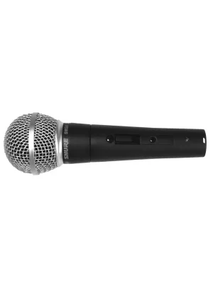 Must-Have Shure SM 58SE s vypínačem