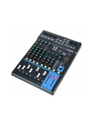 Yamaha MG10XUF - prodloužená záruka 3 roky Vysoce Kvalitní