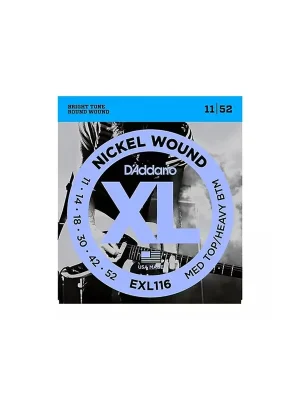 DAddario EXL116 Odeslání Ihned