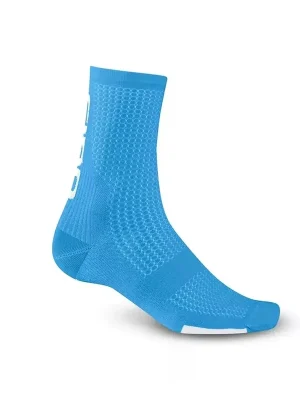 Giro HRC Team Blue Jewel/White L Akce