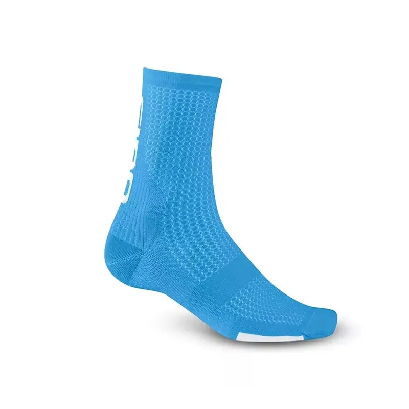 Giro HRC Team Blue Jewel/White L Akce