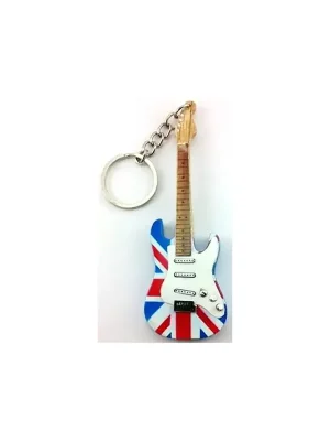 Pouze Dnes Music Legends PPT-PD173 Stratocaster UK Flag