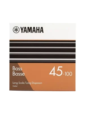 Yamaha GSB45 Long Scale Nickel Doprava Zdarma