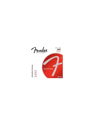 Nízká Cena Fender 8060 Acoustic Bass Strings