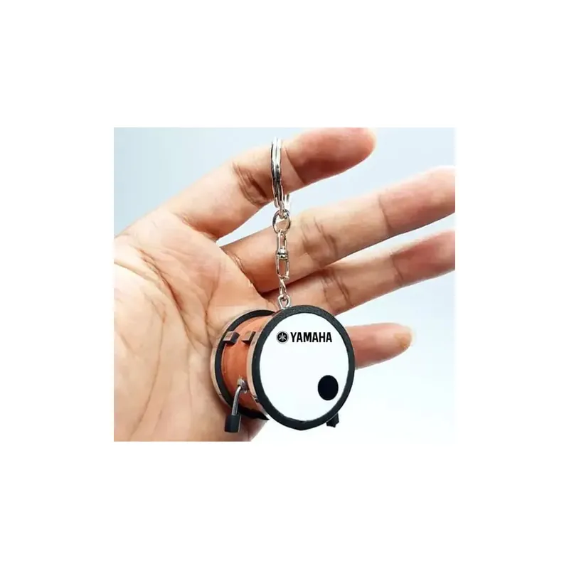 Speciální Cena PPT-BD002 Yamaha Recording Custom Bass Drum Miniature