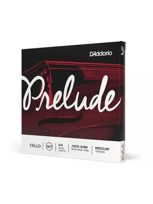 Novinka D'Addario J1010 4/4M