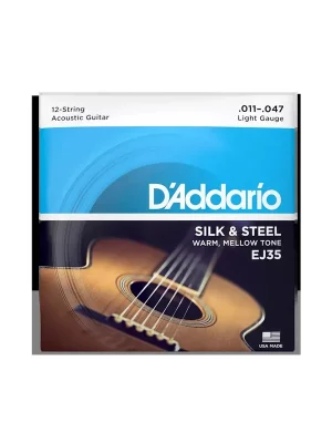 DAddario EJ35 Jen Po Omezenou Doba