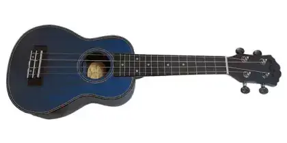 Ukulele koncertní FZone FZU-06C BL (modrá) Jen Po Omezenou Doba