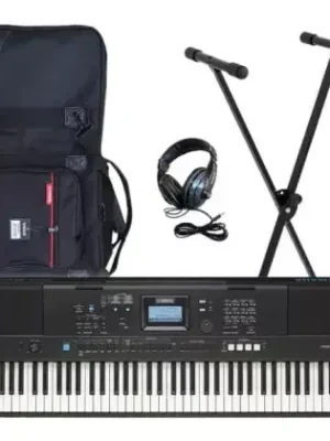 Keyboardový set Yamaha PSR EW425 SETSPS Speciální Cena