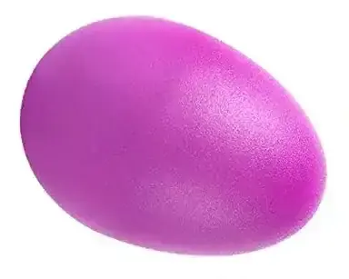 Rytmická vejce Pecka RVP-001 fialové Akční Nabídka