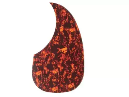 Ověřený Pickguard FZone FGP01 Želvovina