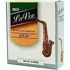 Aktuální Plátek pro alt saxofon Rico La Voz AS H Eb