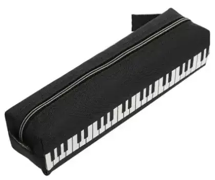 Penál Pecka PPT-A041 černý Ihned K Objednání