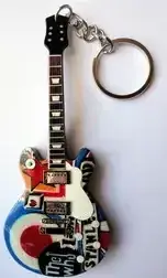 Přívěsek na klíče Music Legends PPT-PD141 The Who Časově Omezené