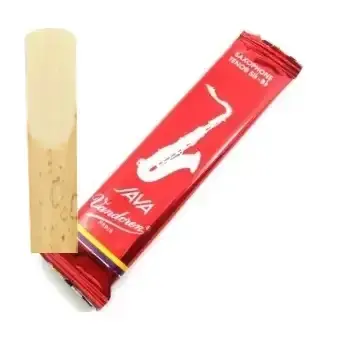 Zlevněný Plátek pro tenor saxofon Vandoren TS 2 Bb Java Red Cut