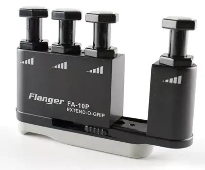 Cvičítko na prsty Flanger FA-10P Finger Exerciser Objednat Nyní