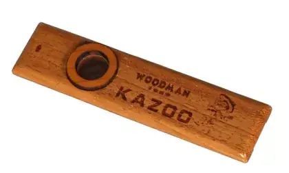 Akční Nabídka Kazoo Pecka KAP-100 dřevěné